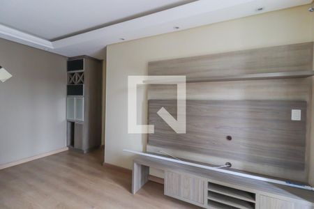 Sala de apartamento à venda com 2 quartos, 69m² em Retiro, Jundiaí
