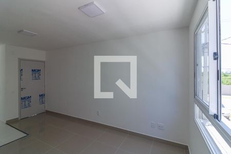 Sala de apartamento para alugar com 2 quartos, 44m² em Recreio dos Bandeirantes, Rio de Janeiro