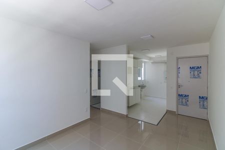 Sala de apartamento para alugar com 2 quartos, 44m² em Recreio dos Bandeirantes, Rio de Janeiro