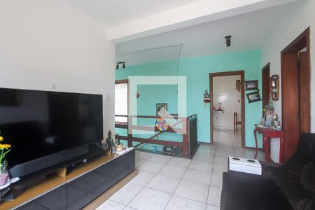 Sala de casa para alugar com 4 quartos, 390m² em São Sebastião, Porto Alegre