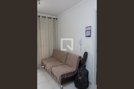 Sala de apartamento à venda com 1 quarto, 27m² em Ferreira, São Paulo