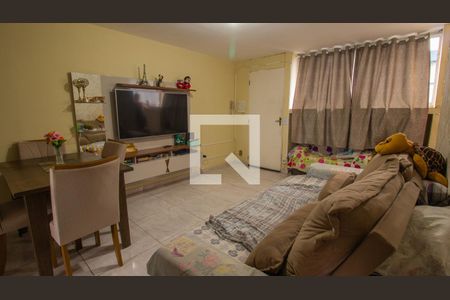 Sala de apartamento à venda com 3 quartos, 67m² em Parque Cecap, Jundiaí