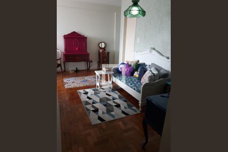 Foto 02 de apartamento à venda com 2 quartos, 110m² em Vila Deodoro, São Paulo