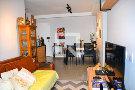 Apartamento à venda com 86m², 2 quartos e 2 vagasSala