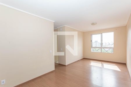 Sala de apartamento à venda com 2 quartos, 68m² em Vila Santa Teresa (zona Sul), São Paulo