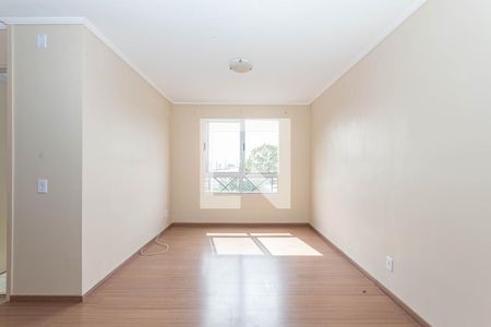 Sala de apartamento à venda com 2 quartos, 68m² em Vila Santa Teresa (zona Sul), São Paulo