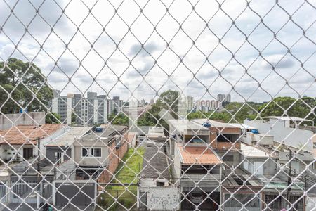 Vista de apartamento à venda com 2 quartos, 68m² em Vila Santa Teresa (zona Sul), São Paulo