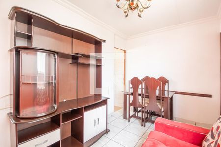 Sala de apartamento à venda com 2 quartos, 41m² em Vila Yolanda, Osasco