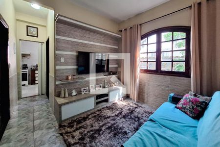 Sala 2 de casa à venda com 3 quartos, 300m² em Fonseca, Niterói