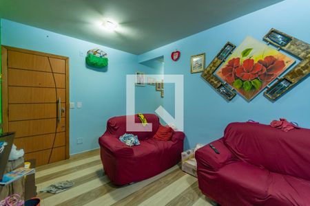 Apartamento para alugar com 65m², 3 quartos e 1 vagaSala