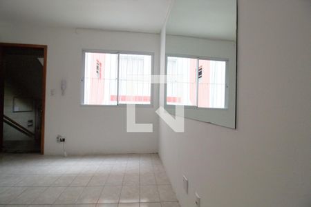 Sala de apartamento para alugar com 2 quartos, 58m² em Jardim Rio das Pedras, Cotia