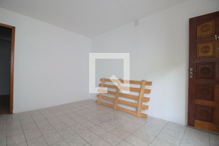 Sala de apartamento para alugar com 2 quartos, 58m² em Jardim Rio das Pedras, Cotia