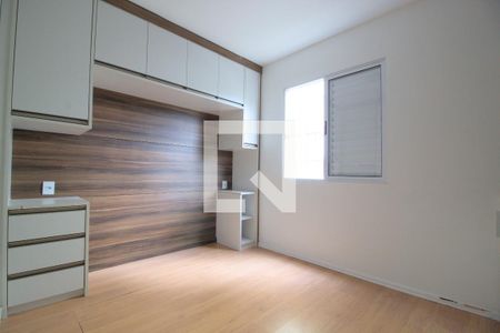 Quarto 2 de apartamento para alugar com 2 quartos, 58m² em Jardim Rio das Pedras, Cotia