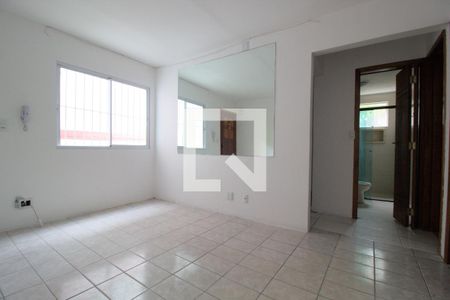 Sala de apartamento para alugar com 2 quartos, 58m² em Jardim Rio das Pedras, Cotia