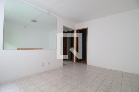 Sala de apartamento para alugar com 2 quartos, 58m² em Jardim Rio das Pedras, Cotia