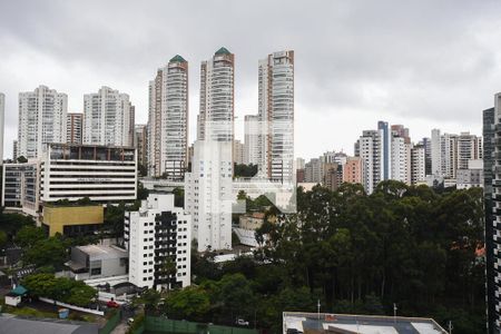 Vista de apartamento à venda com 3 quartos, 73m² em Vila Andrade, São Paulo