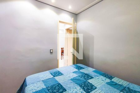 Quarto 1 de apartamento à venda com 2 quartos, 39m² em Parque das Nações, Santo André