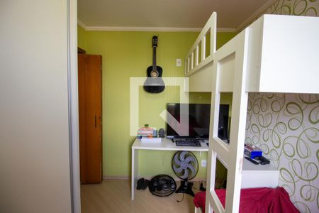 Quarto 1 de apartamento para alugar com 3 quartos, 57m² em Jardim Norma, São Paulo