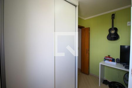 Quarto 1 de apartamento para alugar com 3 quartos, 57m² em Jardim Norma, São Paulo