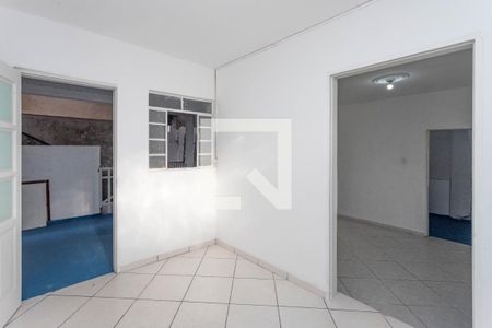 Sala  de casa para alugar com 2 quartos, 65m² em Conceição, Diadema