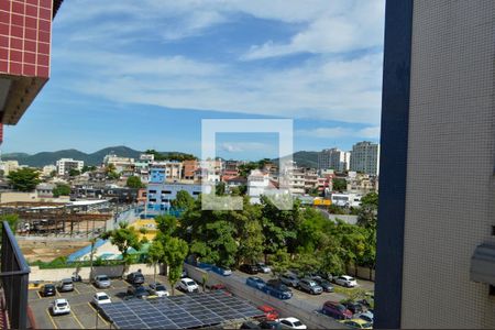 Vista da Suíte  de apartamento para alugar com 2 quartos, 68m² em Pechincha, Rio de Janeiro