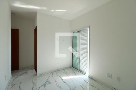 Suíte de apartamento à venda com 2 quartos, 100m² em Parque Oratorio, Santo André