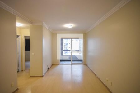 Sala de apartamento à venda com 2 quartos, 68m² em Vila Progredior, São Paulo