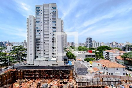 Vista da Varanda de kitnet/studio para alugar com 1 quarto, 32m² em Vila Mariana, São Paulo