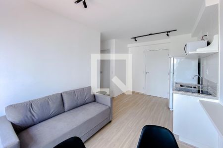 Sala de kitnet/studio para alugar com 1 quarto, 32m² em Vila Mariana, São Paulo