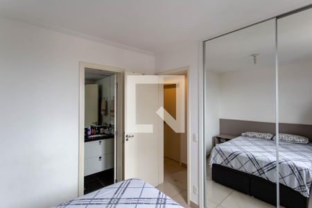 Quarto Suíte de apartamento à venda com 3 quartos, 84m² em Itamarati, Belo Horizonte