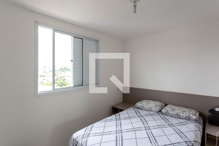 Quarto Suíte de apartamento à venda com 3 quartos, 84m² em Itamarati, Belo Horizonte