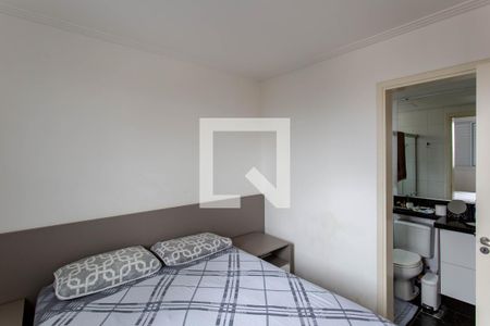 Quarto Suíte de apartamento à venda com 3 quartos, 84m² em Itamarati, Belo Horizonte