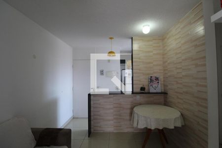 Sala de apartamento para alugar com 2 quartos, 50m² em Anil, Rio de Janeiro