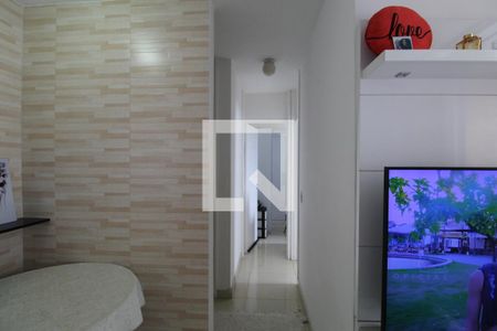 Sala de apartamento para alugar com 2 quartos, 50m² em Anil, Rio de Janeiro