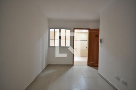 Sala de apartamento à venda com 1 quarto, 28m² em Vila Mazzei, São Paulo