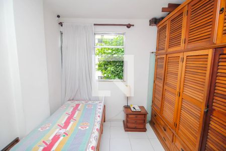 Quarto 1 de apartamento à venda com 2 quartos, 60m² em Praça da Bandeira, Rio de Janeiro