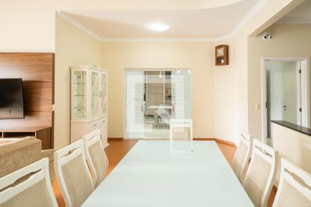 Sala de Jantar de casa à venda com 5 quartos, 300m² em Paulicéia, São Bernardo do Campo