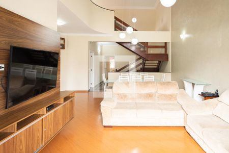 Sala de casa à venda com 5 quartos, 300m² em Paulicéia, São Bernardo do Campo