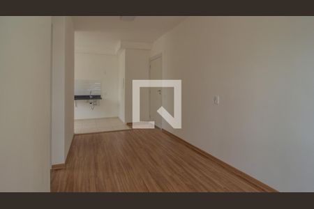 Sala de apartamento à venda com 2 quartos, 47m² em Ponte Sao Joao, Jundiaí