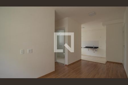 Sala de apartamento à venda com 2 quartos, 47m² em Ponte Sao Joao, Jundiaí