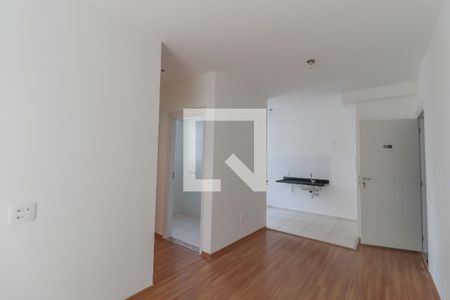 Sala de apartamento à venda com 2 quartos, 47m² em Jardim Shangai, Jundiaí