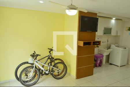 Casa de condomínio à venda com 120m², 2 quartos e sem vagaSala 1