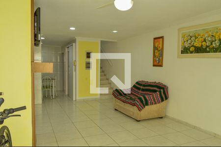 Casa de condomínio à venda com 120m², 2 quartos e sem vagaSala 1