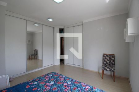 Suíte 1 de casa de condomínio para alugar com 3 quartos, 190m² em Jardim Gramados de Sorocaba, Sorocaba