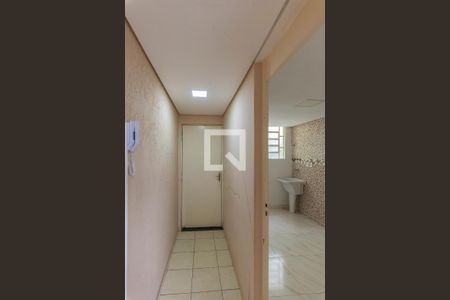 Hall de Entrada de apartamento à venda com 2 quartos, 57m² em Parque Residencial Vila União, Campinas