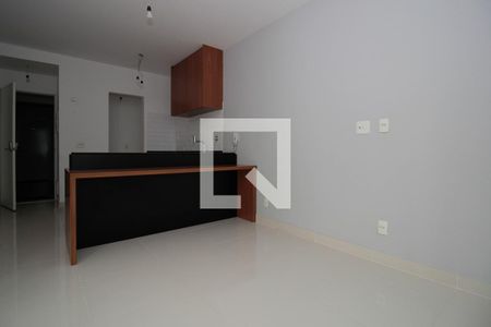 Sala de apartamento à venda com 1 quarto, 56m² em Paraíso, São Paulo
