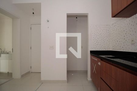 Cozinha de apartamento à venda com 1 quarto, 56m² em Paraíso, São Paulo