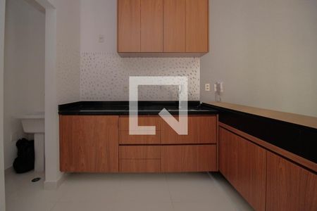 Cozinha de apartamento à venda com 1 quarto, 56m² em Paraíso, São Paulo