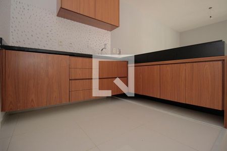 Cozinha de apartamento à venda com 1 quarto, 56m² em Paraíso, São Paulo