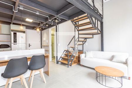 Studio de kitnet/studio à venda com 1 quarto, 39m² em Vila Mariana, São Paulo